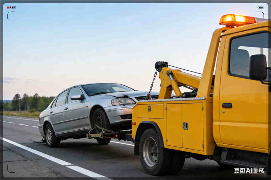 桃江汽车中途送燃油【案例】